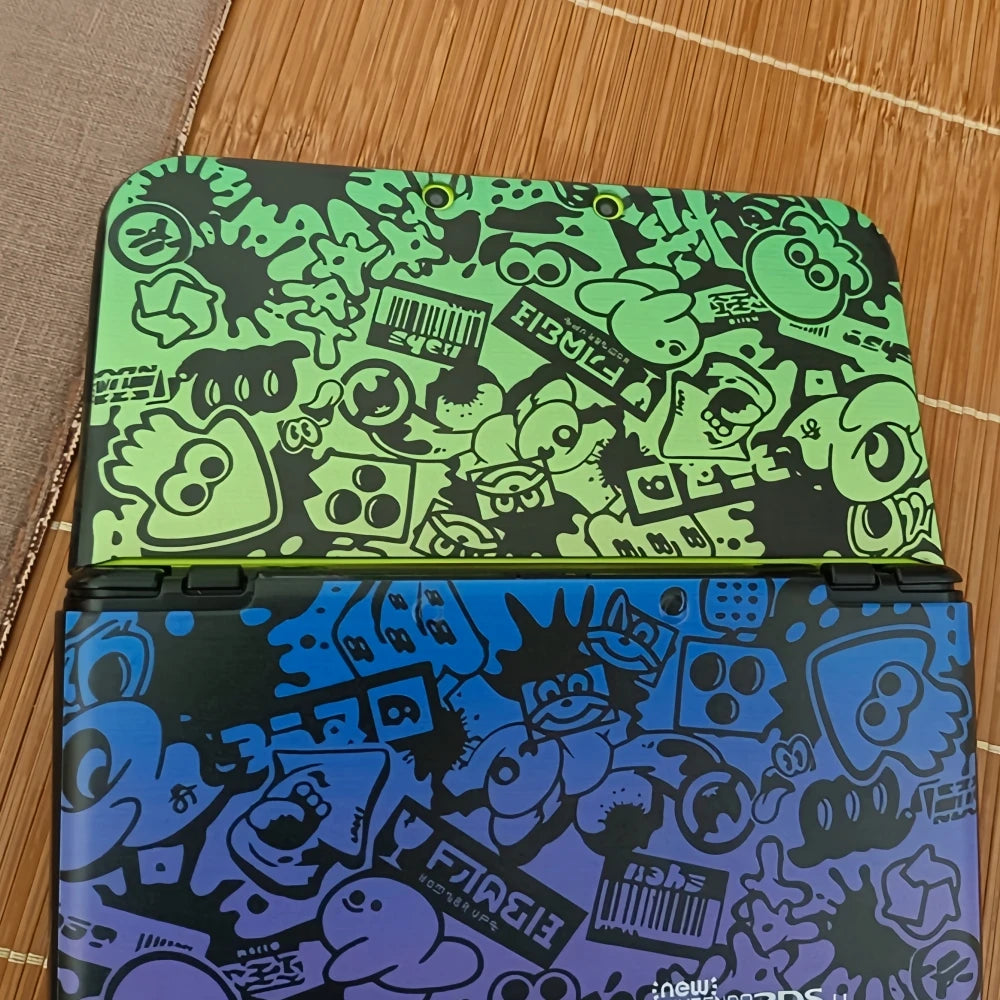 Cool Protective Case For NEW 3DSXL Hard Shell For NEW 3DSLL 