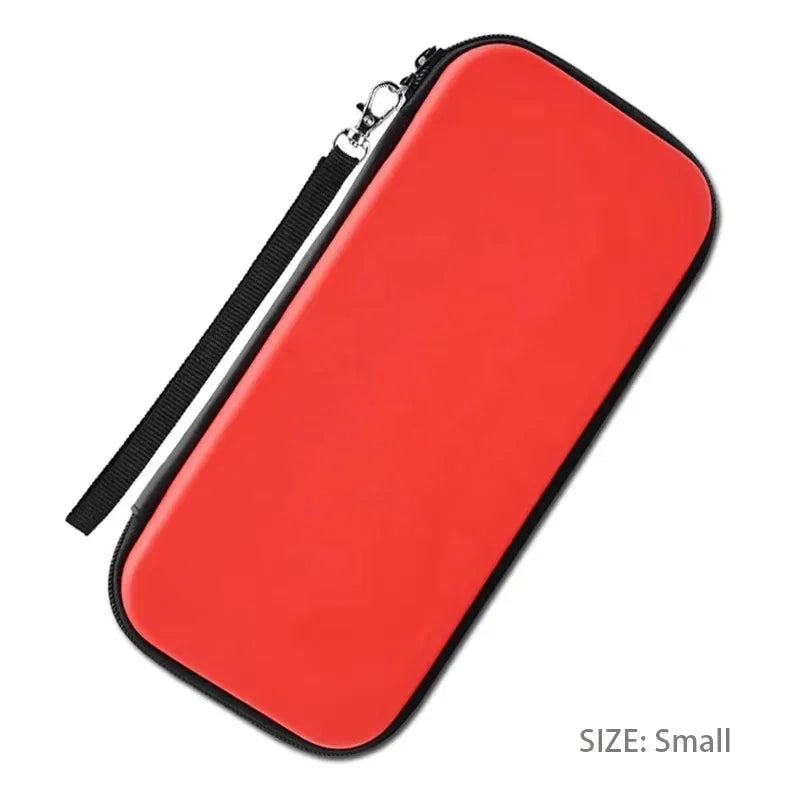 Portable Hard Shell Carrying Case for Switch Console Waterproof Travel Storage Bag