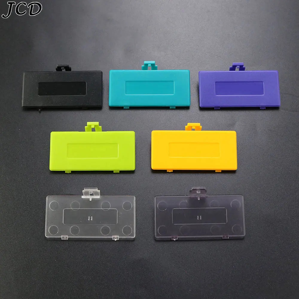 JCD For GameBoy Pocket Battery Cover Replacement For GBP Gam
