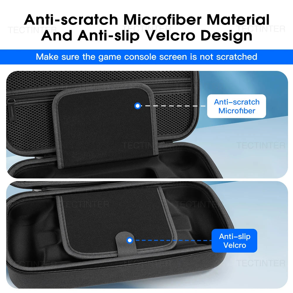 EVA Carrying Case for ASUS ROG Xbox Ally Game Console Portab