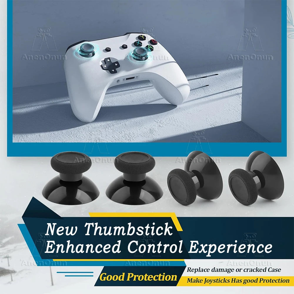 Xbox Controller Thumbstick Premium Replacement Parts Anti-We