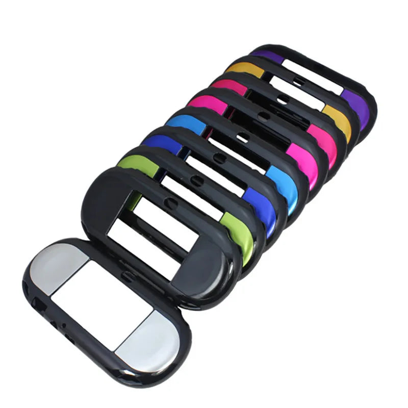 Compatible For PSVITA 2000 Plastic Aluminum Metal Protective