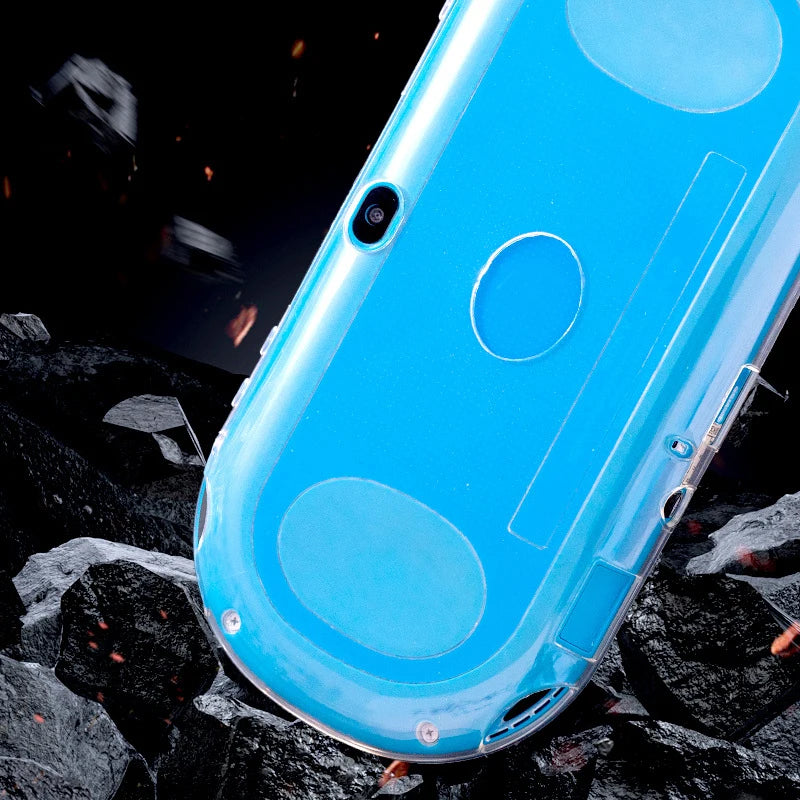 Transparent TPU Soft Case Protective Cover Back Shell For So