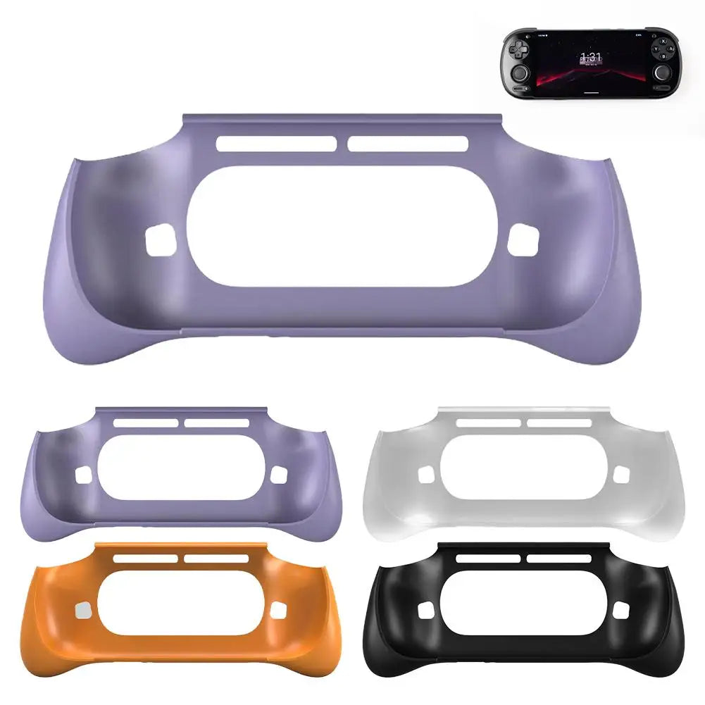 TPU Soft Grip Handle Case For Retroid Pocket 6 - Anti-Fall P