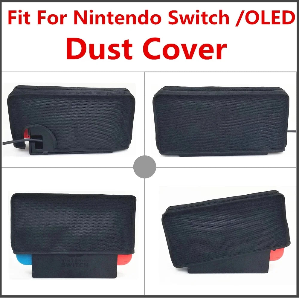 Dust Cover Protective Dust-proof Case Protector Anti-Scratch