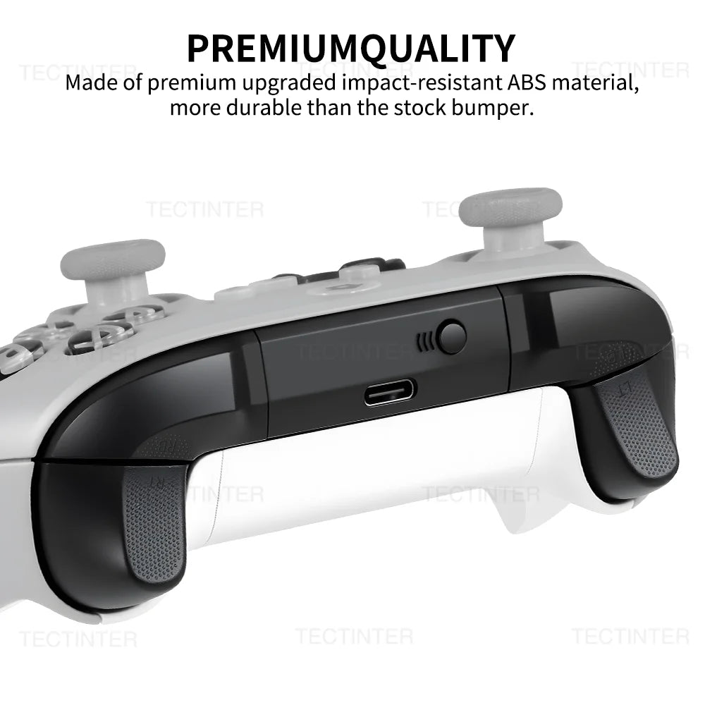 5/10pcs Replacement LB RB Bumpers Button for Xbox Series X/S