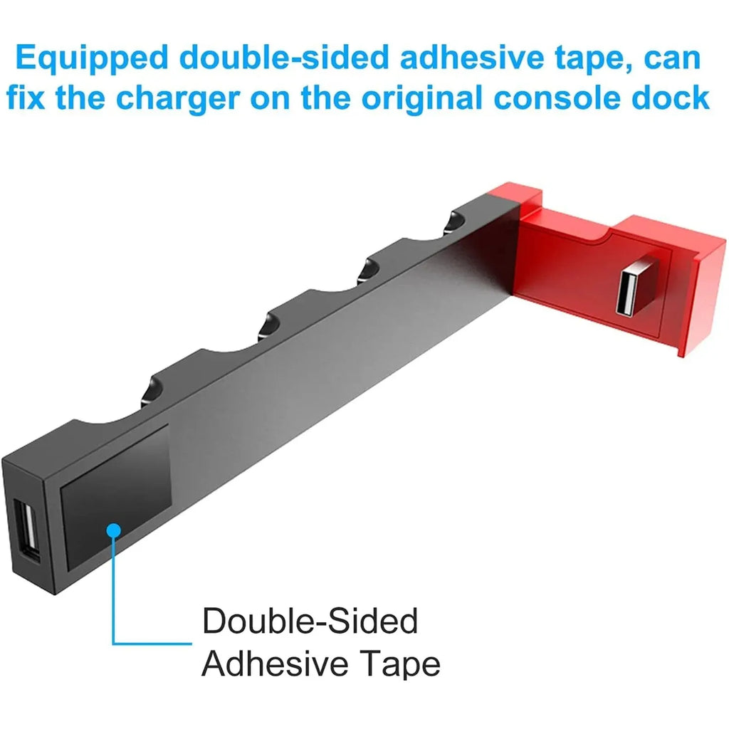 IPEGA PG-9186 Joycon Charging Dock Station for Switch&OLED -