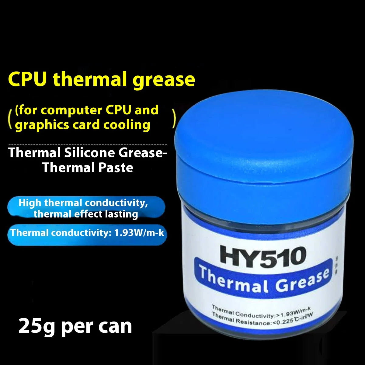 High Temperature Resistant Motherboard Heat Dissipation Larg
