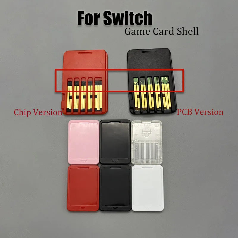 1PCS Shell For SWITCH NS2 Game Cartridge Cartridge Case.Plea