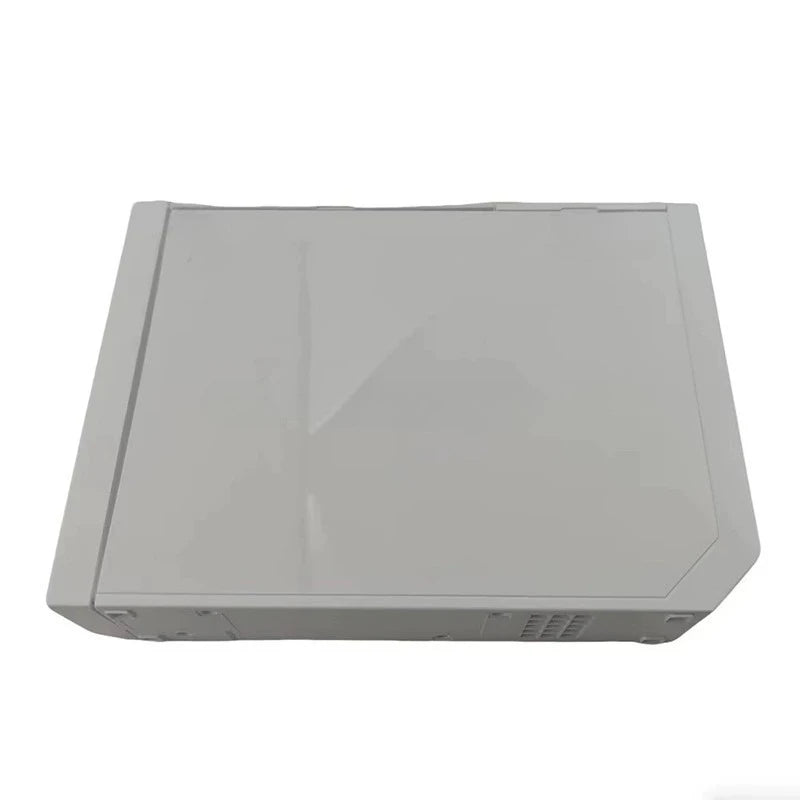 Full Case Cover Housing Shell with Buttons for Wii Transparent Housing Shell Case for Wii Game Console