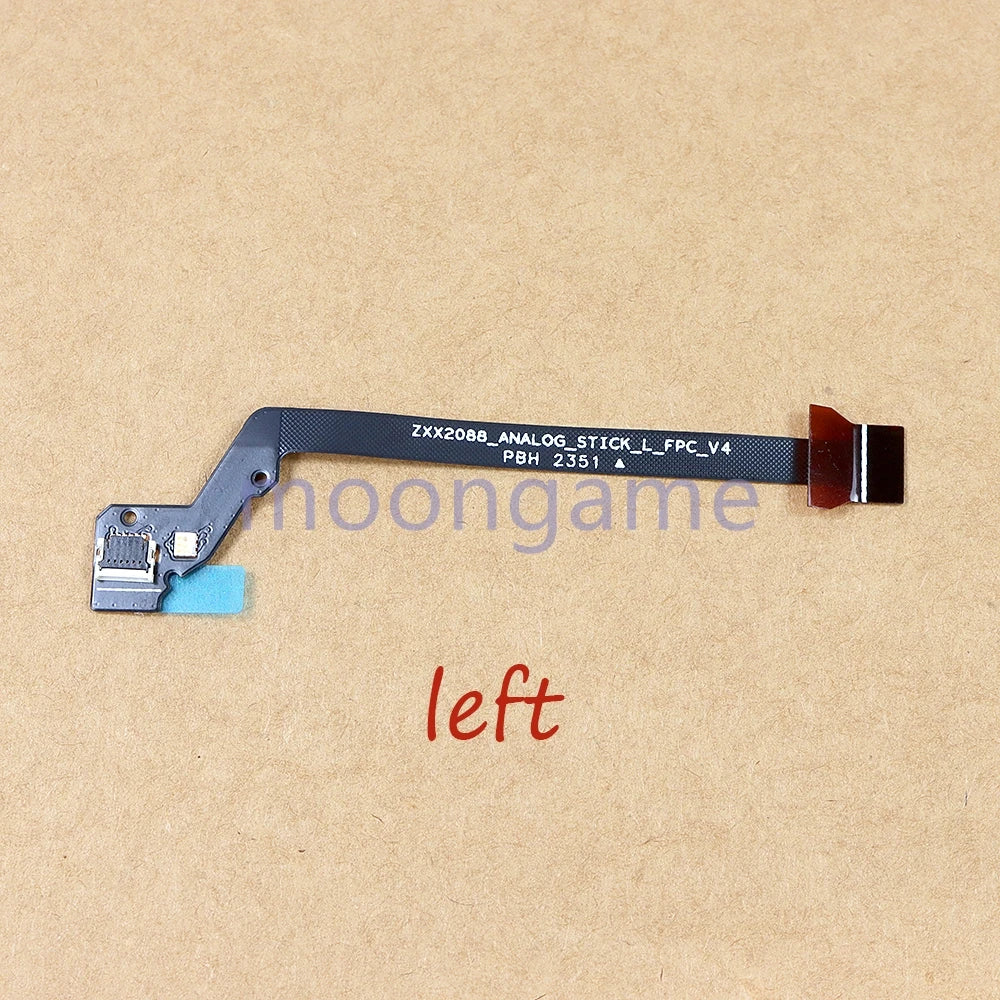 1pc/set LR Joystick Extension Flex Cable For PS5 Portal Hand