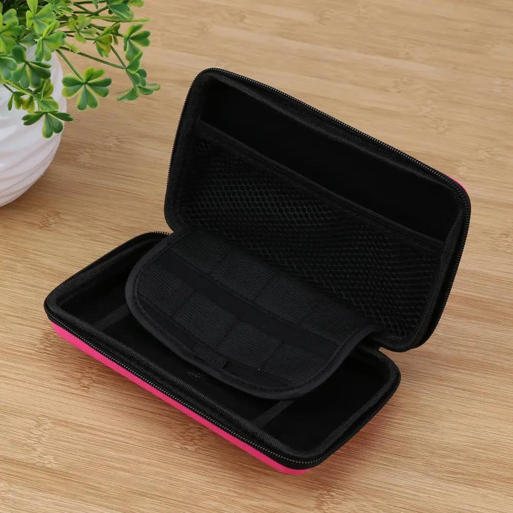 Portable Hard Carry Storage Case for 3DS Bag Protective Trav
