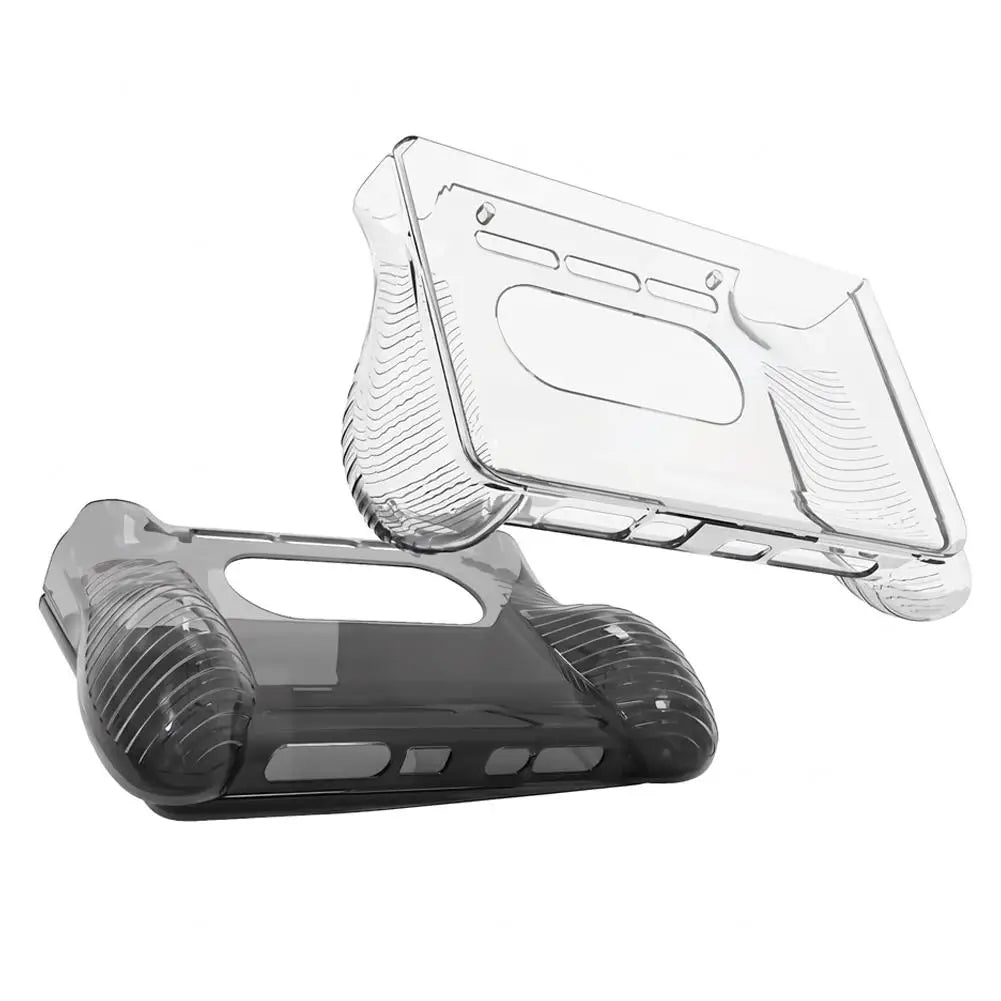 For AYN Thor 2in1 TPU Protective Case Anti-slip Grip Design 