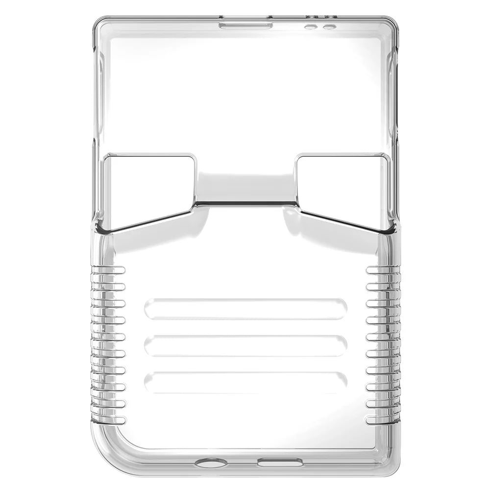 For ANBERNIC RG40XXV Game Console Transparent TPU Protective