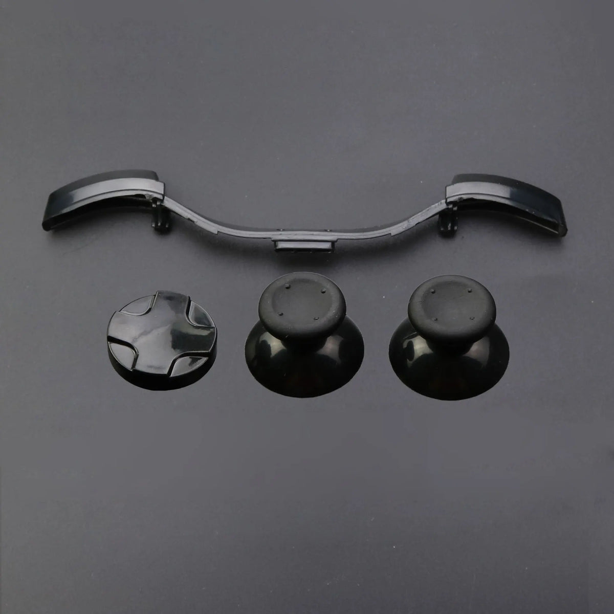 JCD LB RB Bumper Button For Xbox 360 Controller 3D Analog Th