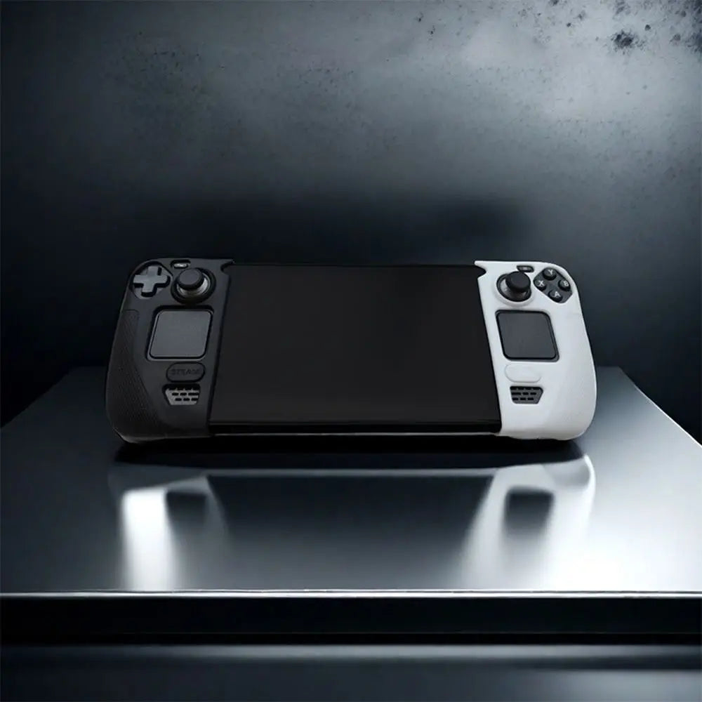 Anti-slip Silicone Grip Shockproof Protective Protection Cas