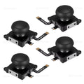 Hall Effect Replacement Joystick for Nintendo Switch/Lite/OLED Controller Gamepad 3D Analog Thumb Stick Repair Parts Accessories