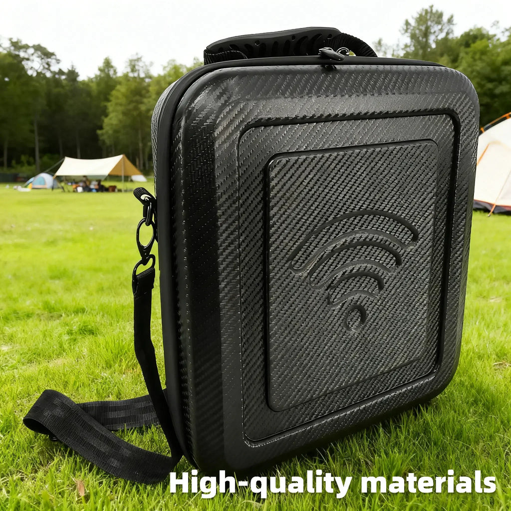 Ultra-Light Case for Starlink Mini Waterproof Shockproof EVA