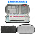 Hard Shell Carrying Case for NS Switch 2 Games Console Porta