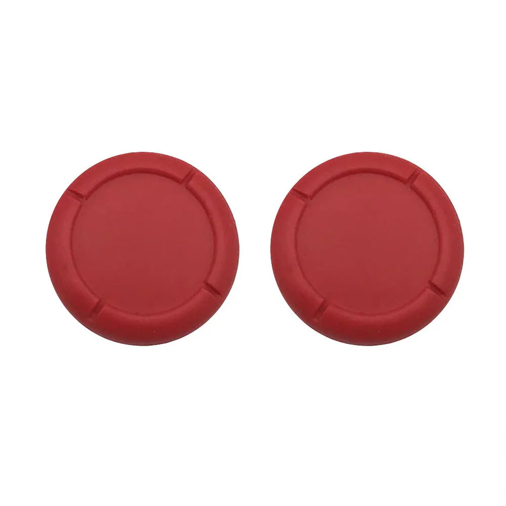 2pcs Replacement Thumb Stick Grip Cap For Switch OLED Lite JoyCon Joystick Cover 3D Analog Thumbstick Silicone Case