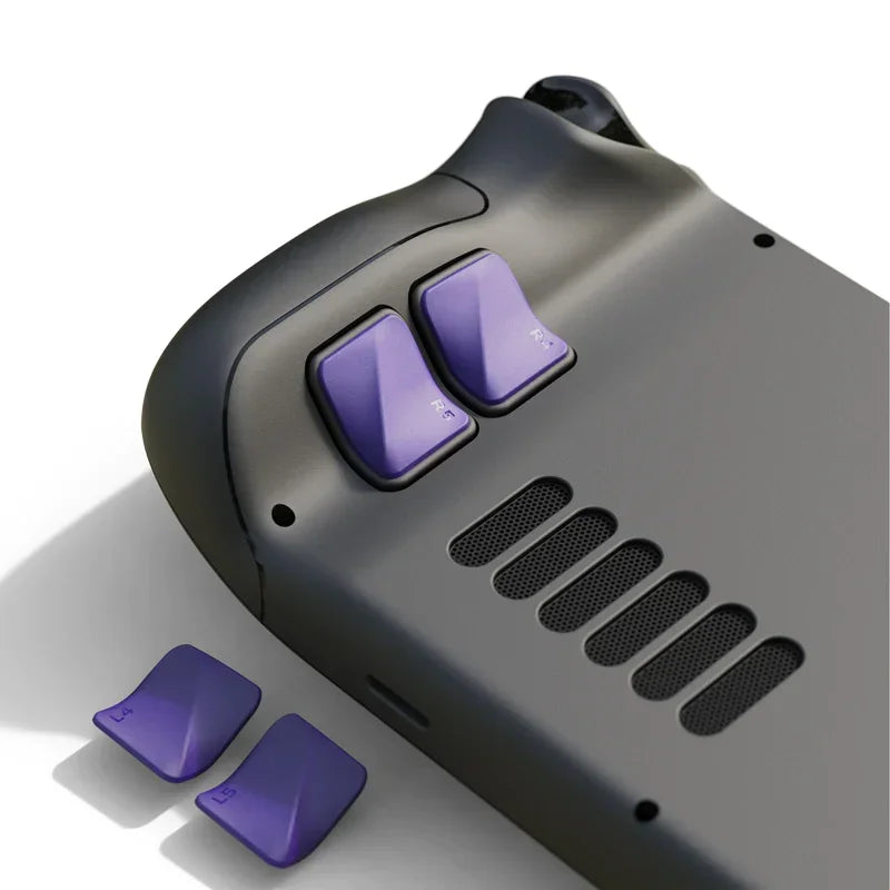Skull & Co. Back Button Enhancement Set Button Protection Im