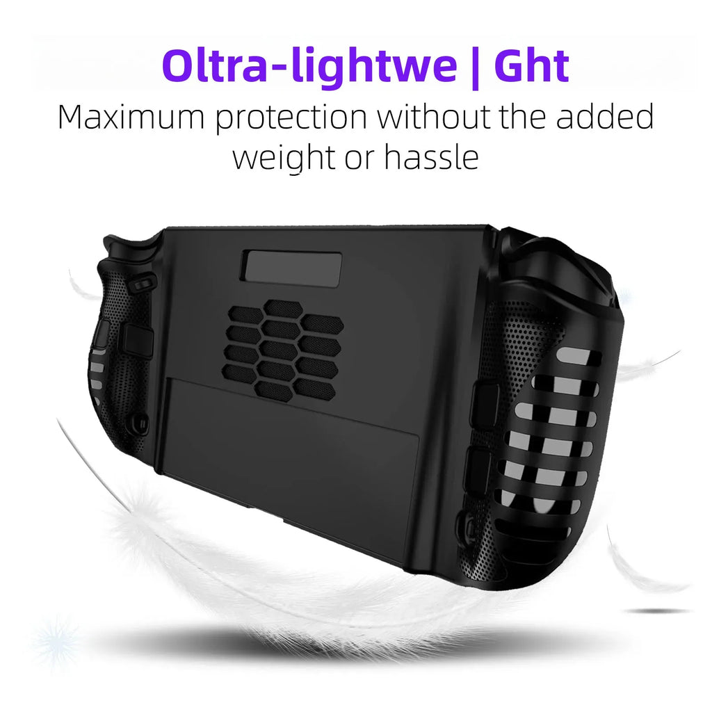 TPU Case for Lenovo Legion Go 2 Anti-Slip Ergonomic Grip Gam