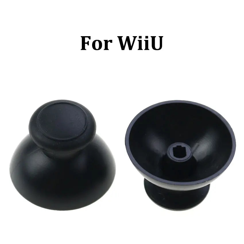 YuXi 1pc Analog Joystick Thumb Stick Grip Cap For PS5 PS4 PS3 PS2 Joypad Controller For Xbox One Seriex X/S for NGC Thumbsticks