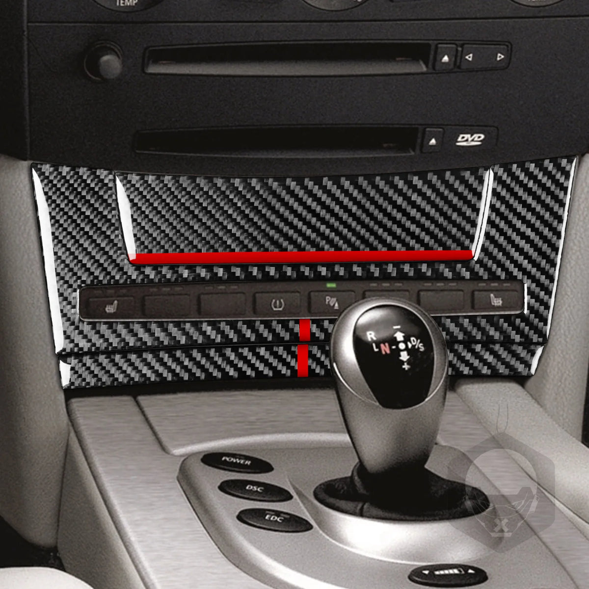 For BMW 5 Series E60 2004 2005 2006 2007 Seat Heating Button