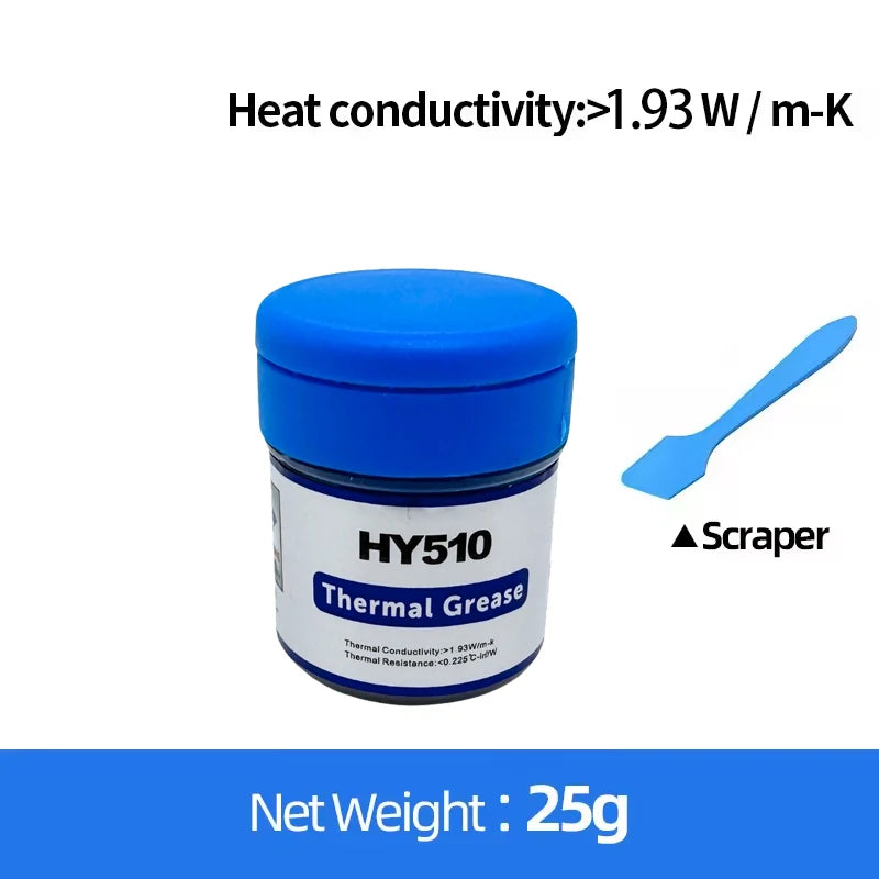 25g Compound Paste PC Computer Processor Heat-dissipating Th