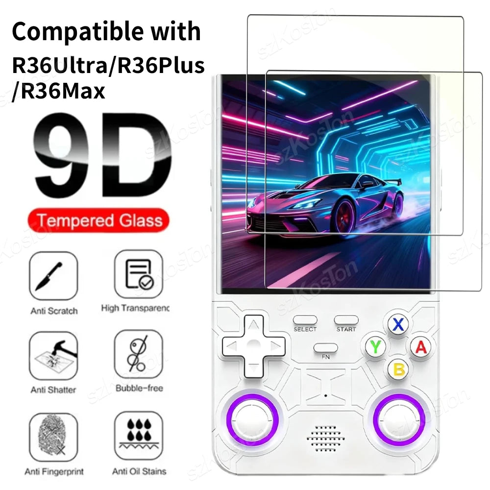 2-3PCS Screen Protector for R36 Ultra / R36 Pro & Max Retro 