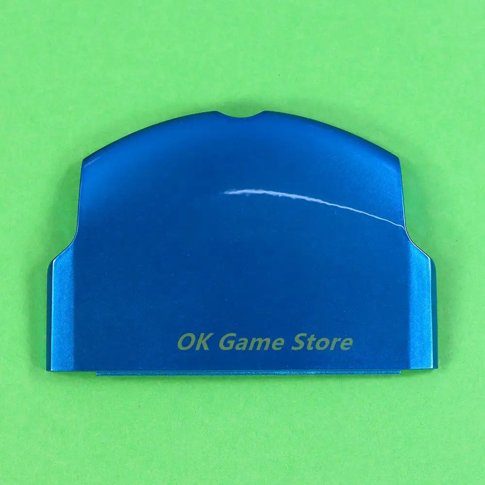 1pc/lot Battery Back Cover Case for Sony PSP 2000 3000 Replacement Console Battery Cover Case For PSP2000 PSP3000 Battery Lid