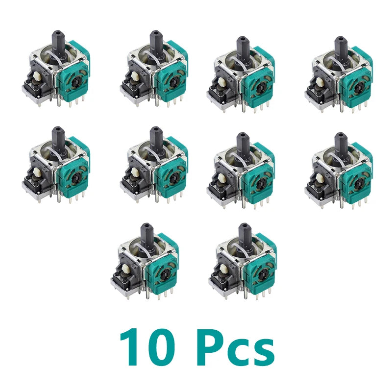 Original ALPS 3D Joystick for XBox ONE/Slim/X Replacement XBox Series S/X Joystick Potentiometer for XBox Gamepads Controller