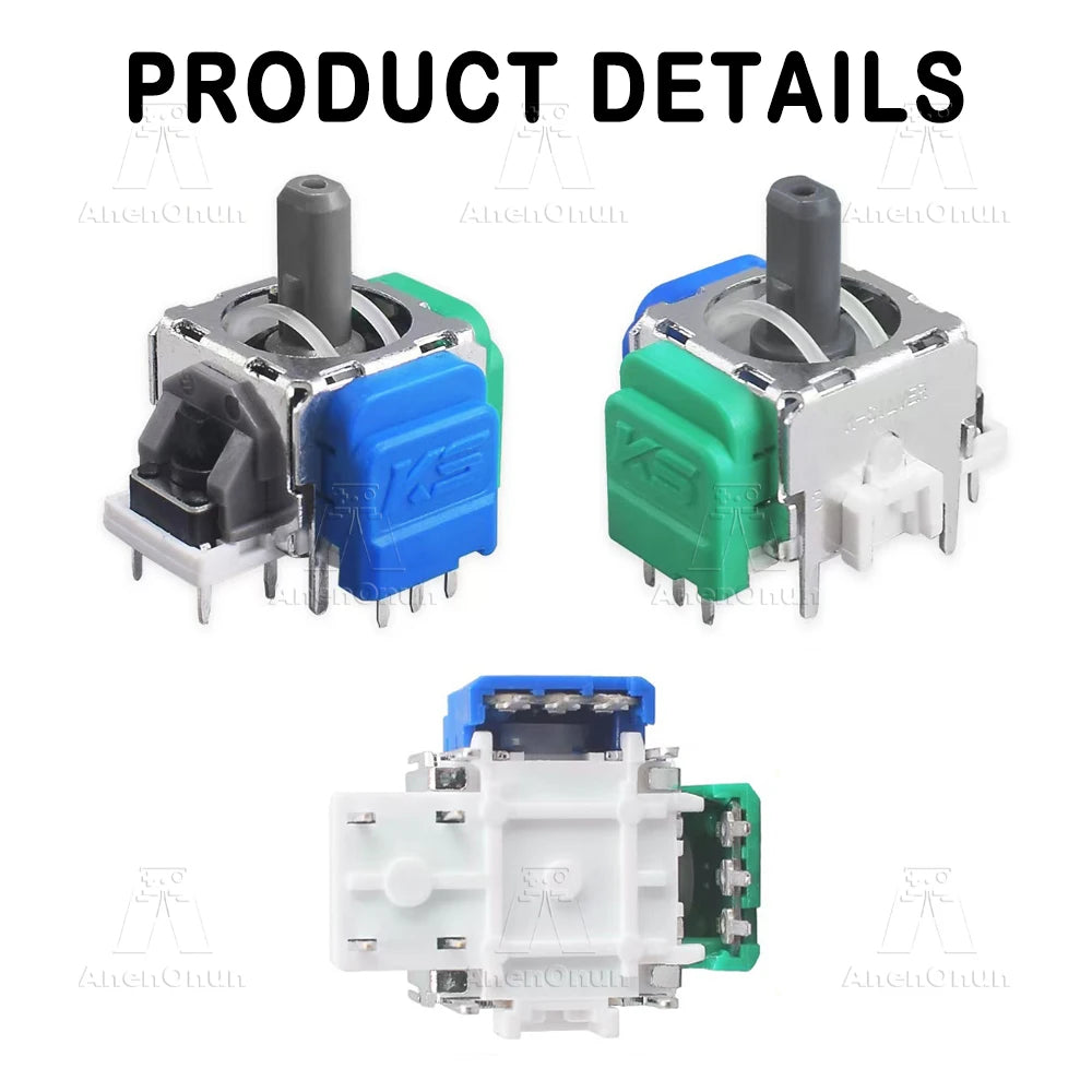 Xbox Controller TMR Electromagnetic Joystick Gamepad Thumb S