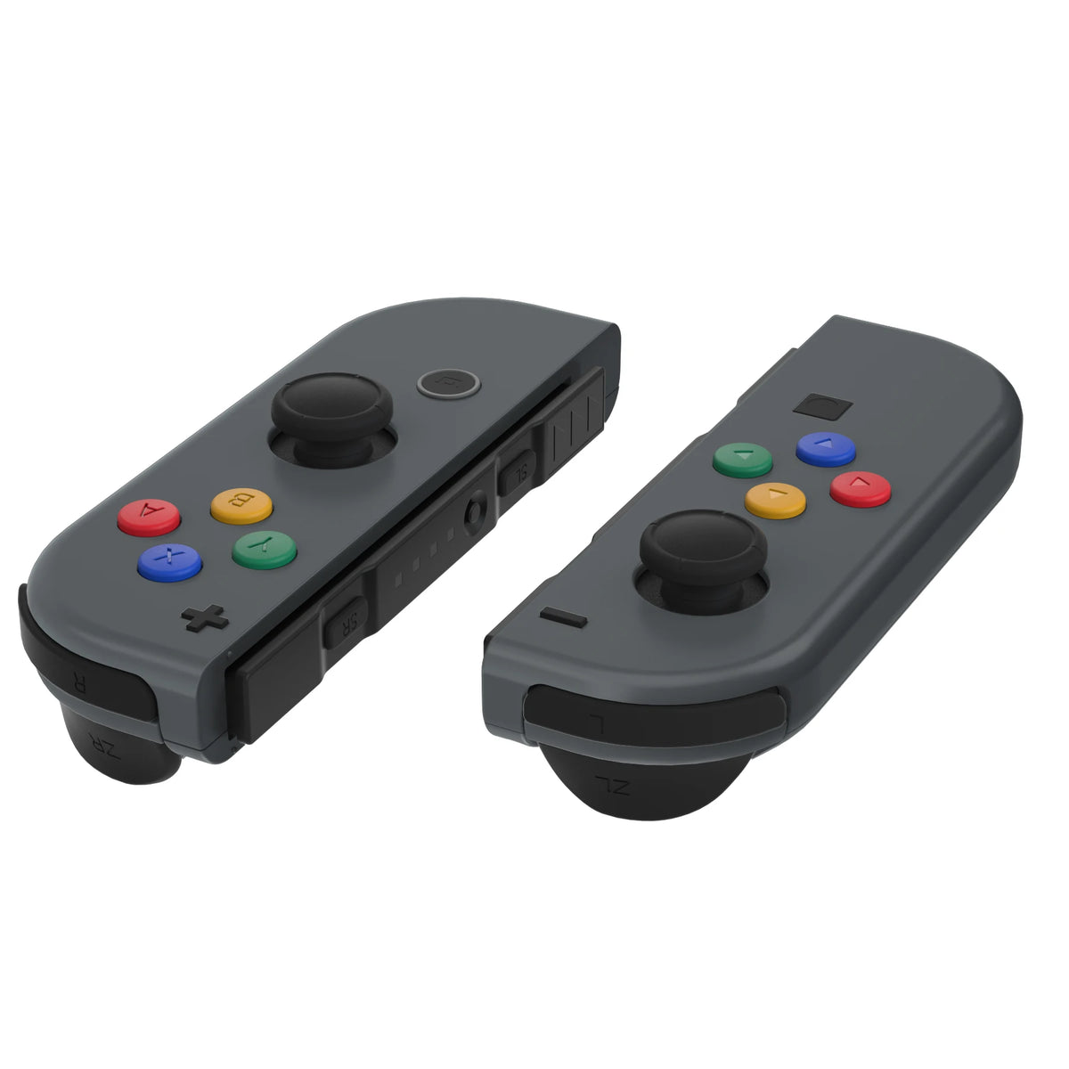 DIY Colorful ABXY Buttons for Nintendo Switch JoyCon Repair 