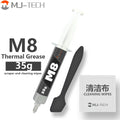 MJ-TECH M8 8W/mK Thermal Grease 4g/35g CPU GPU Cooling Thermal Paste for Laptops & Game Consoles