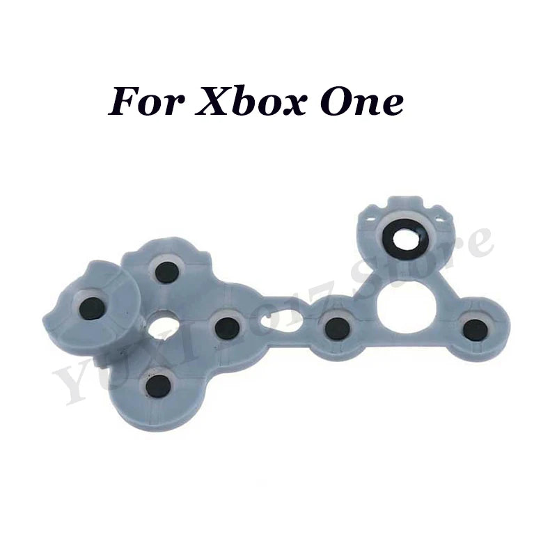 Silicone Conductive Rubber Button For Xbox One Series S/X Xb