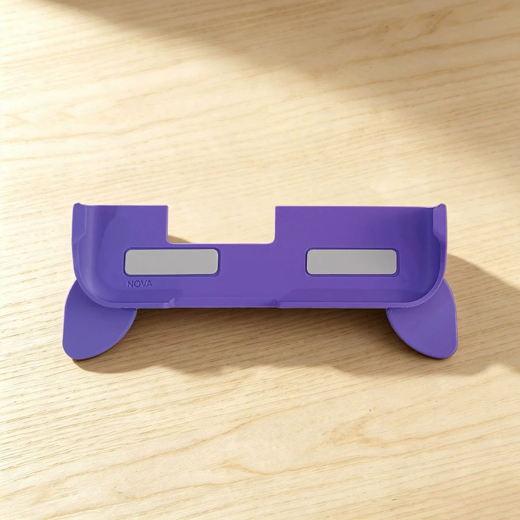 HCY Original For Retroid Pocket Nova Handheld Console 3D Print Grip Protective Shell Detachable Screen Joystick Protective Cover