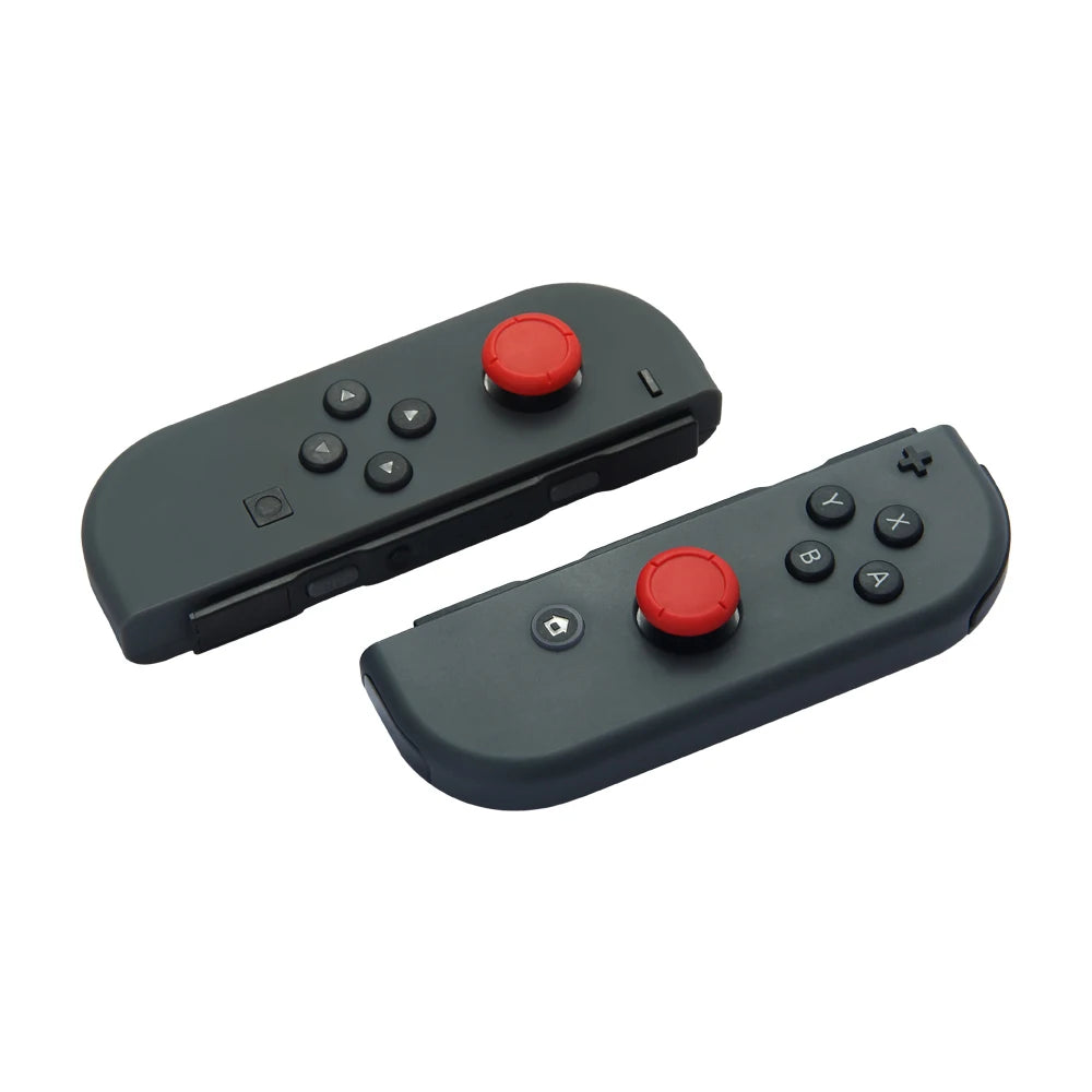 4 PCS Joystick Replacement Caps Thumbstick Grip Cap Silicone