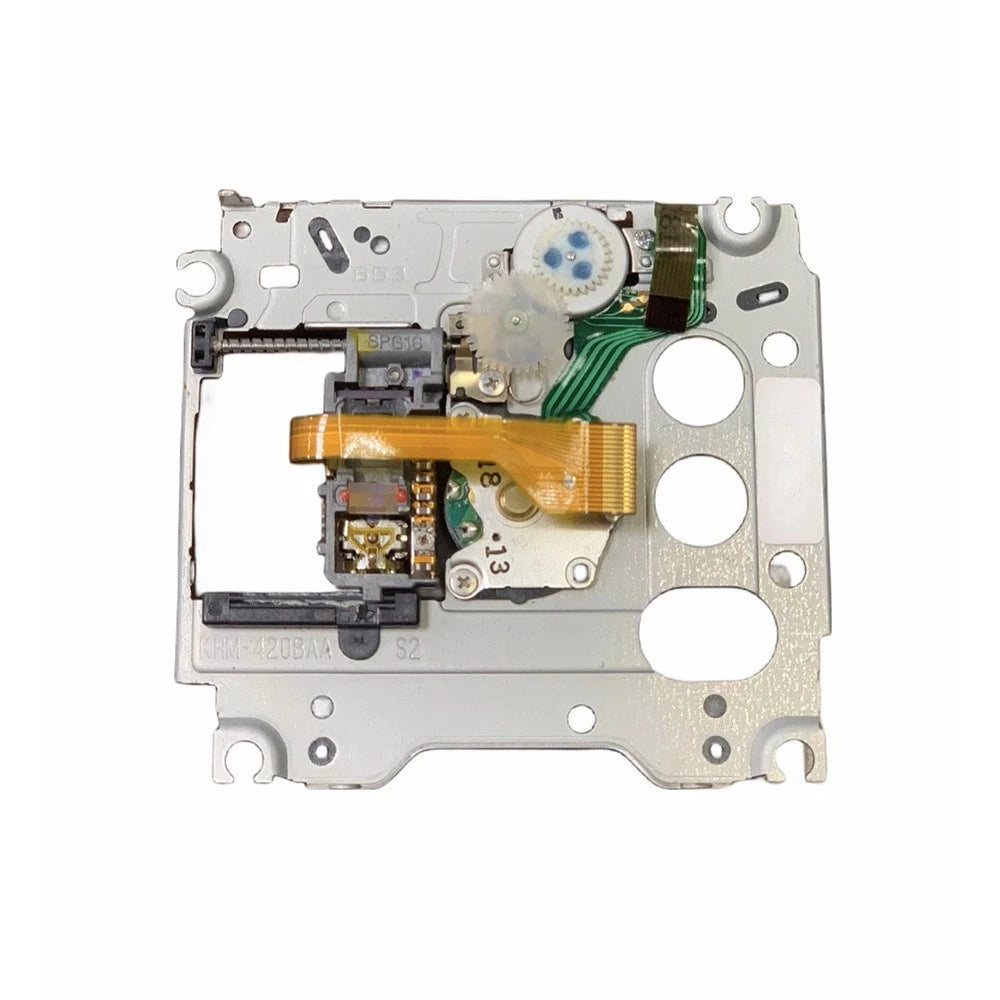 Original UMD Drive Lens for PSP2000 3000 KHM-420BAA Optical Laser Disc Reading with Deck for PSP 1000 KHM-420AAA Game Console