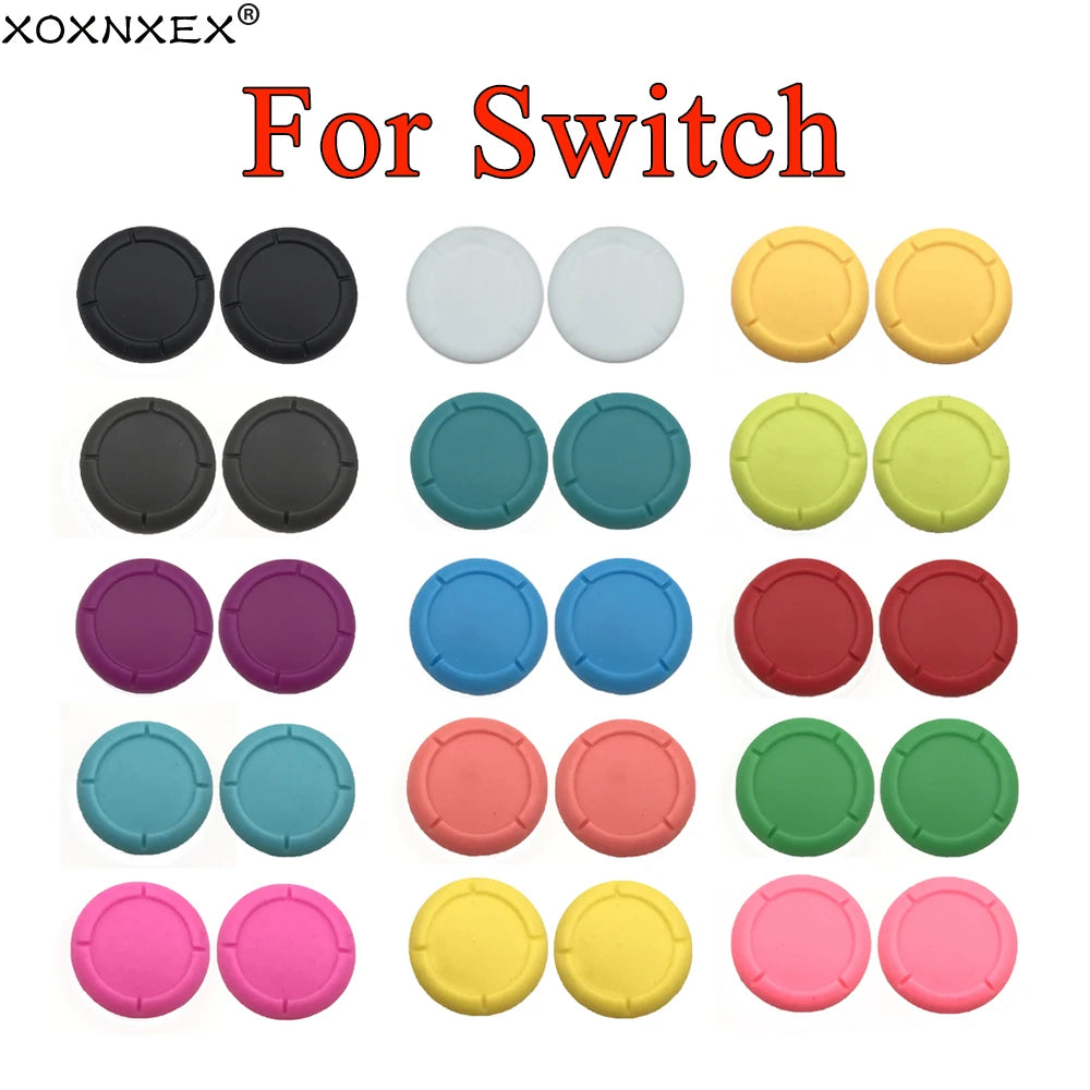 2pcs For NS Switch Lite / Oled / Joy-Con Controller Thumb St