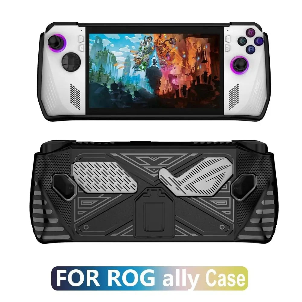 Silicone Protective Cover for ASUS ROG Ally Case Soft Shockp