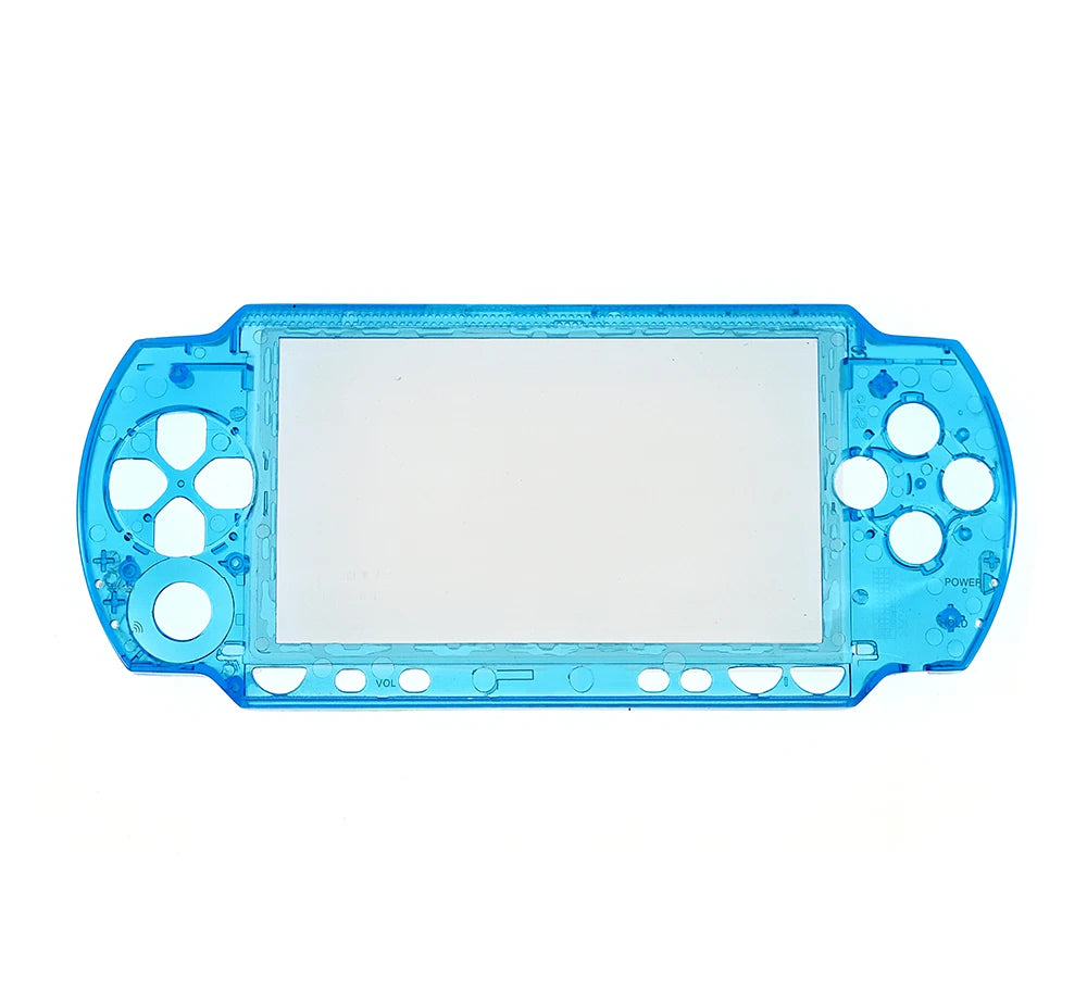 Housing Shell For PSP 1000 PSP1000 Series Front Faceplate Case Shell Cover