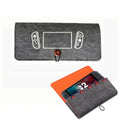 Ultra Slim Felt Pouch Carrying Case for Switch / Switch 2 St