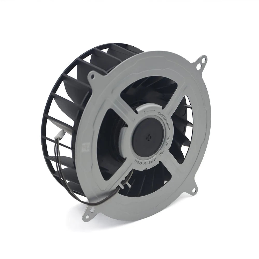For PS5 Original Fat Console Built-in Fan with 23 Blades Low