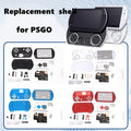 Replacement Full Housing Shell for Game Console Casing with 