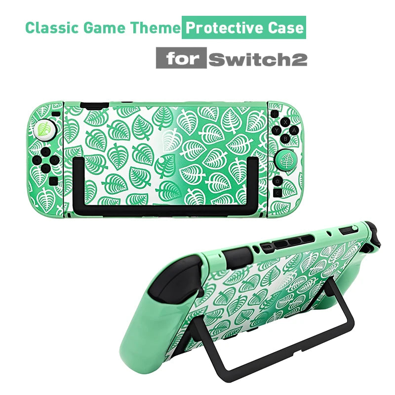 2025 Animal Theme Storage Bag for NS Switch 2 Protective She