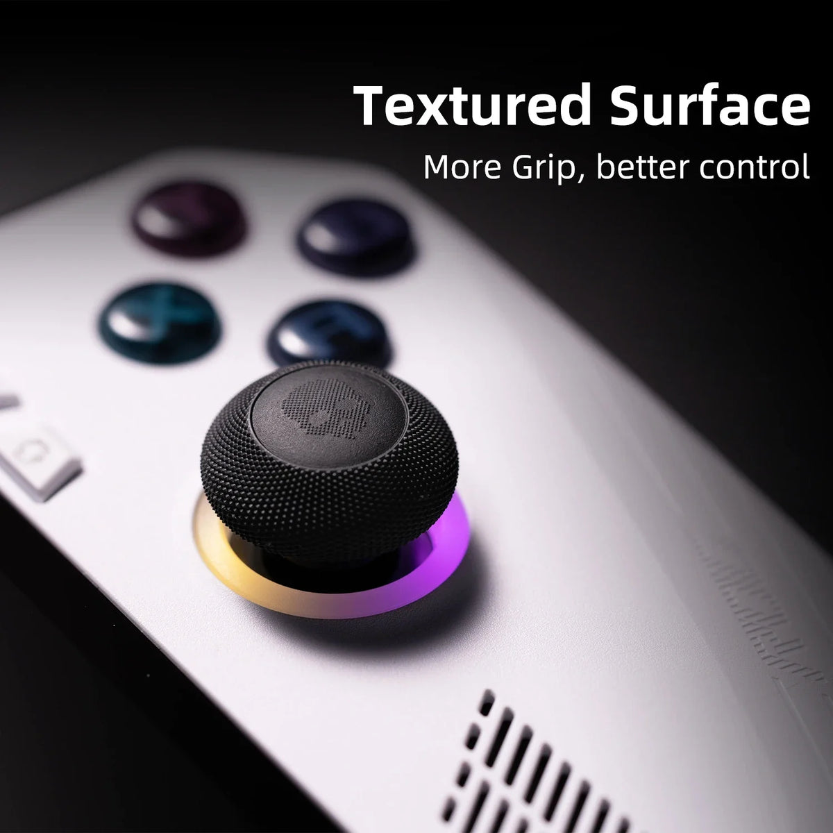 Skull & Co. Convex Joystick Cap Thumb Grip Set Thumbstick Co