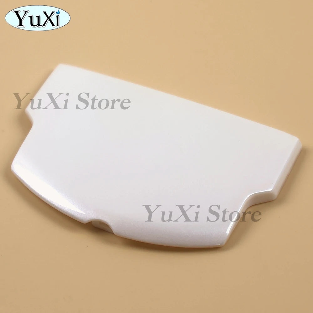 1Pc Battery Back Cover Case For PSP 3000 2000 1000 Replacement Battery Back Door Lid for PSP1006 3006 2000 Protective Shell