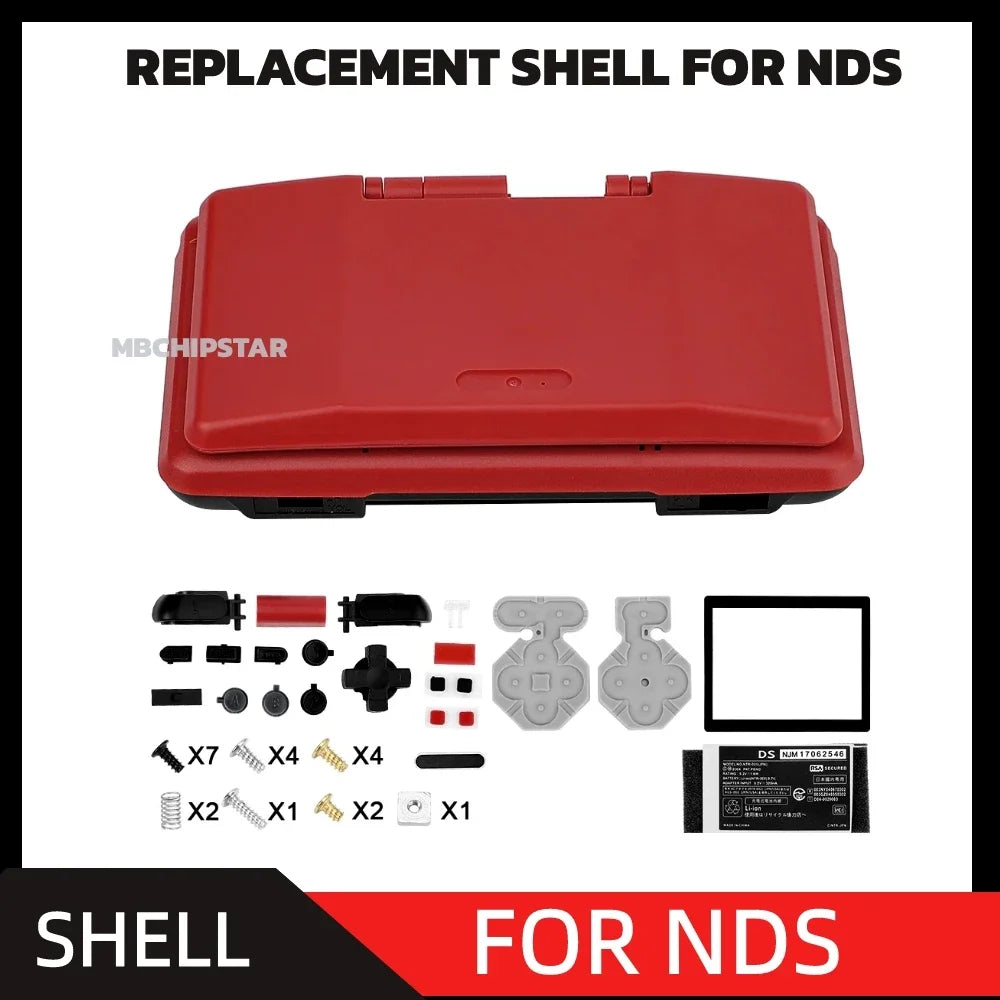High Quality Drop-proof Replacement Housing Shell For NDS Fa