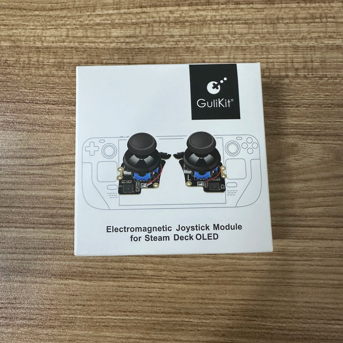 Gulikit SD05 Hall Effect Joystick Module for Steam Deck OLED